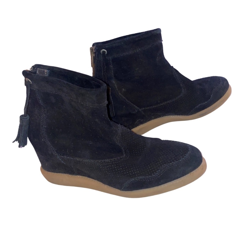 Brusque Wedges - Picture 2 of 4